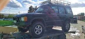 Land Rover Discovery 2 rozprodám na ND - 2