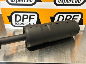 DPF - REPAS - Mitsubishi Canter/FUSO - 2