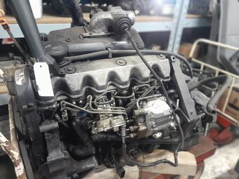 VW T4 motory různé 2,5 TDi - 2