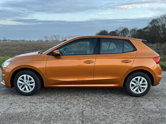 Škoda Fabia 4 ( 2022, automat, benzín, SK auto, záruka ) - 2