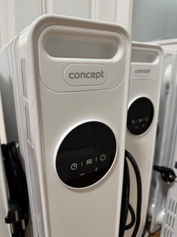 Olejový radiátor Concept 2300 W RO3411 - 2