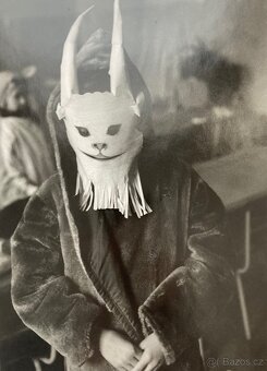 Markéta Luskáčová (1944) - Děti z Waldorfské školy I. - 2