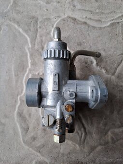 Karburátor jikov 2918 manet - 2