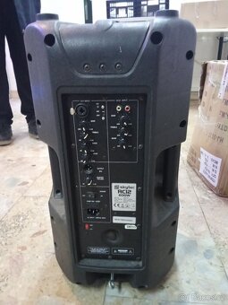 Aktivní reproduktor - 2