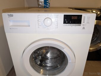 Pračka Beko WRE6512 na 6 kg prádla - 2