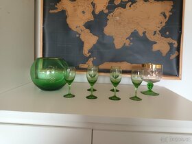 Skleněné sady - 2