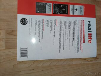 Pracovní sešit angličtiny (Real life) - 2