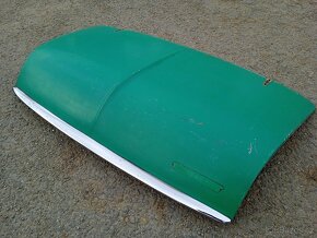 Kapota Škoda 1000MB 1964-1967 žábrovka - 2