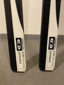 Lyze Salomon Superaxe7, delka 173 cm - 2