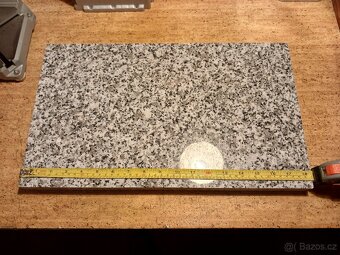 Mramorová deska na Gril - 2