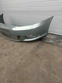 Predni nárazník Škoda Octavia 2 facelift - 2