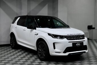 Land Rover Discovery Sport P200 SE R-Dynamic AWD AT - 2
