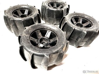 4x zánovní kolo Pro-Line SlingShot 3.8 - 2