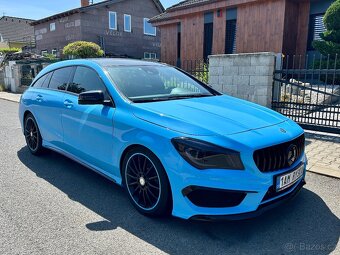 Mercedes-Benz CLA AMG 200d 100kw 2016 shootingbrake AUTOMAT - 2