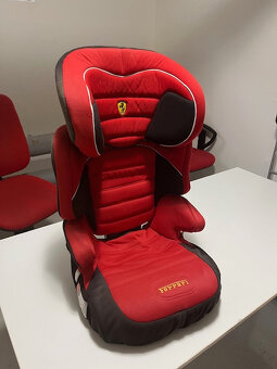 Dětské autosedačky 15-36kg - 2