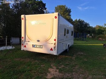 Karavan Bailey Senátor 2009 - 2