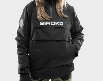 Dámská zimní bunda - 2