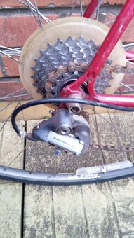 Silniční kolo Šírer - 2