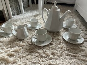 Porcelánový servis - 2