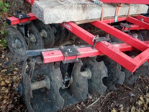 Diskový podmítác - 2