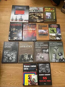 Vojenské a historie - 2