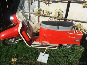 Prodám Tatran 125 sTP - 2