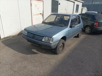 Peugeot 205 1.1 - 2