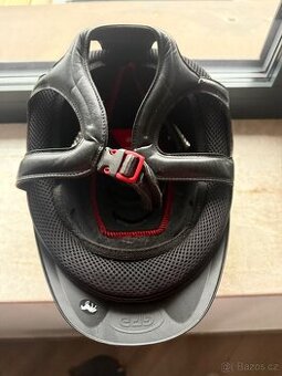 Jezdecká přilba GPA Speed Air - vel. 55 - 2