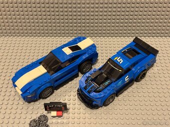 LEGO Speed Champions - 2