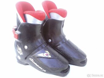 Dětské lyžáky Nordica 21,5 - 2