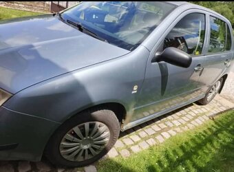 Škoda Fabia 1.2 HTP - 2