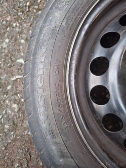 Goodyear, 195/60 R16 - 2