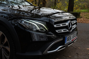 Prodám Mercedes E220D 4 Matic All-Terrain DPH - 2
