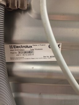 Prodám pračku Elektrolux PerfektCare 800 - 2