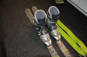 Dětský skialp set Technopro 131cm - 2