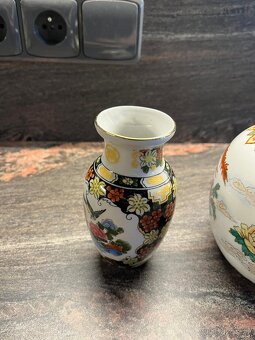 Retro čínské nádoby - 2