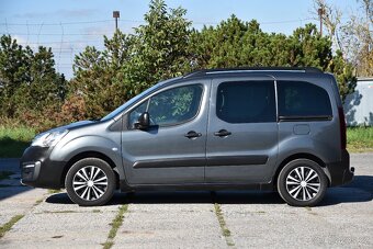 Peugeot Partner Tepee 1.2,NAVI,TEMP,KAMERA,DKLIMA,PDC,TAŽNÉ - 2