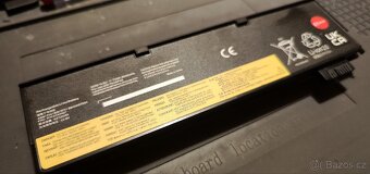 Lenovo ThinkPad T470,T480,T570,T580 - baterie (nová) - 2