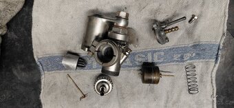 ČZ 150C - KARBURÁTOR - 2