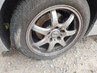 BMW 1 116i E87 2005 85kW - DILY z VOZů - 2