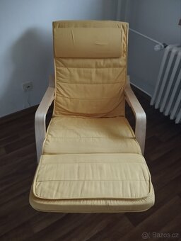 Prodám houpací kreslo - 2