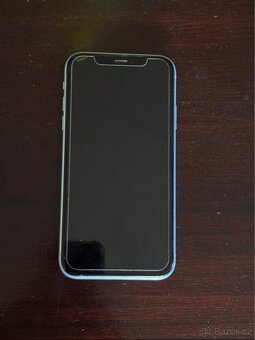 iPhone XR 128GB - modrý - 2