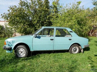 originál Škoda 120 L - 2