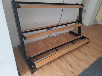 Stojan pro jednoruční činky - NOVÝ - 2