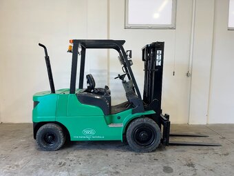 GC-Power FD 35 vysokozdvižný vozík (01433) - 2