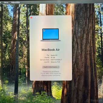 MacBook Air M1 16/512gb - 2