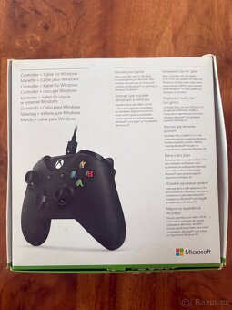 Xbox ovladač - 2