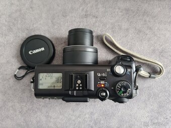 Canon Powershot G5 - 2