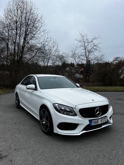 Mercedes-Benz C 220 BlueTEC - 2