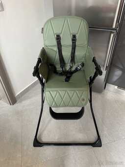 Dětská jídelní židlička Topmark Lucky - 2